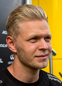 Kevin Magnussen (2016-2017)