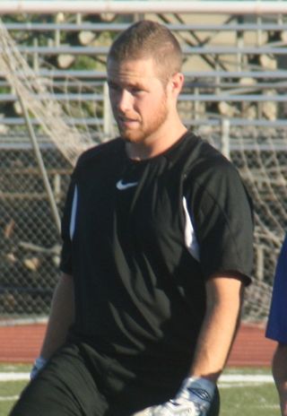 <span class="mw-page-title-main">Kevin Guppy</span> American soccer player (born 1987)