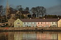 Haven van Killyleagh, met toegang tot Strangford Lough