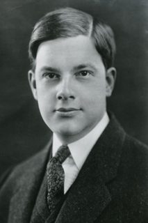 <span class="mw-page-title-main">Joyce Kilmer</span> American poet, editor, literary critic, soldier