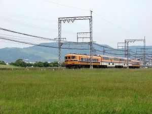 近鉄奈良線 - Wikipedia