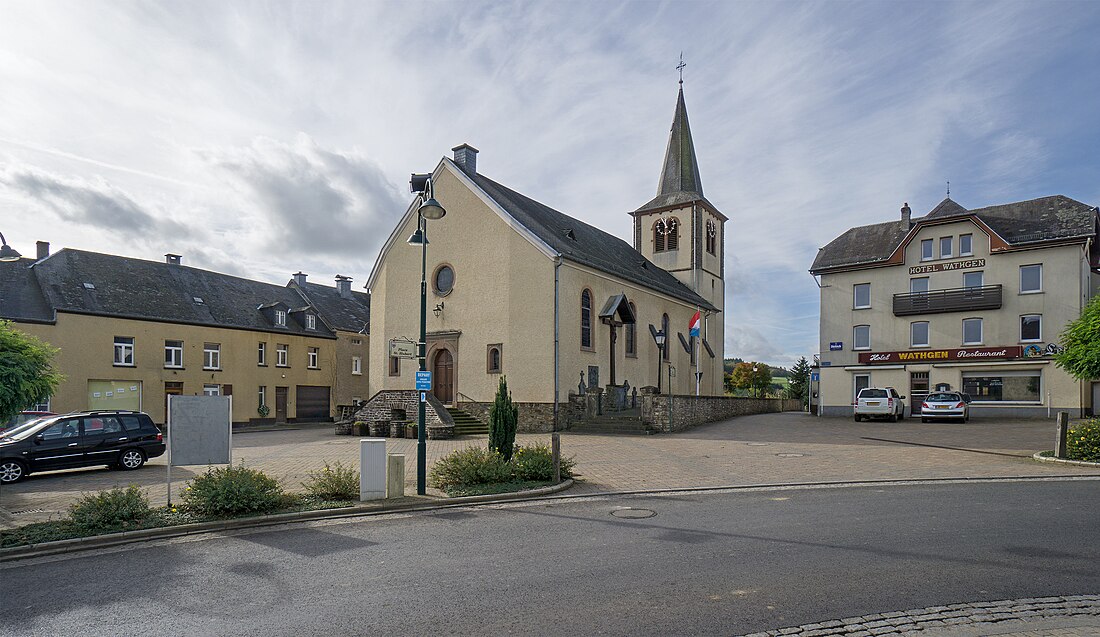 Harlingen (Stauseegemeinde)