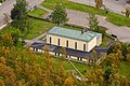 * Nomination Kiruna crematory in Kiruna, Sweden. Built 1933. --ArildV 06:23, 11 May 2018 (UTC) * Promotion  Support Good quality. --Poco a poco 08:47, 11 May 2018 (UTC)