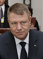 Klaus Iohannis Senate of Poland 2015 02 (cropped 2).JPG