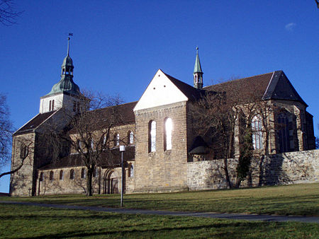 Kloster Marienberg in Helmstedt