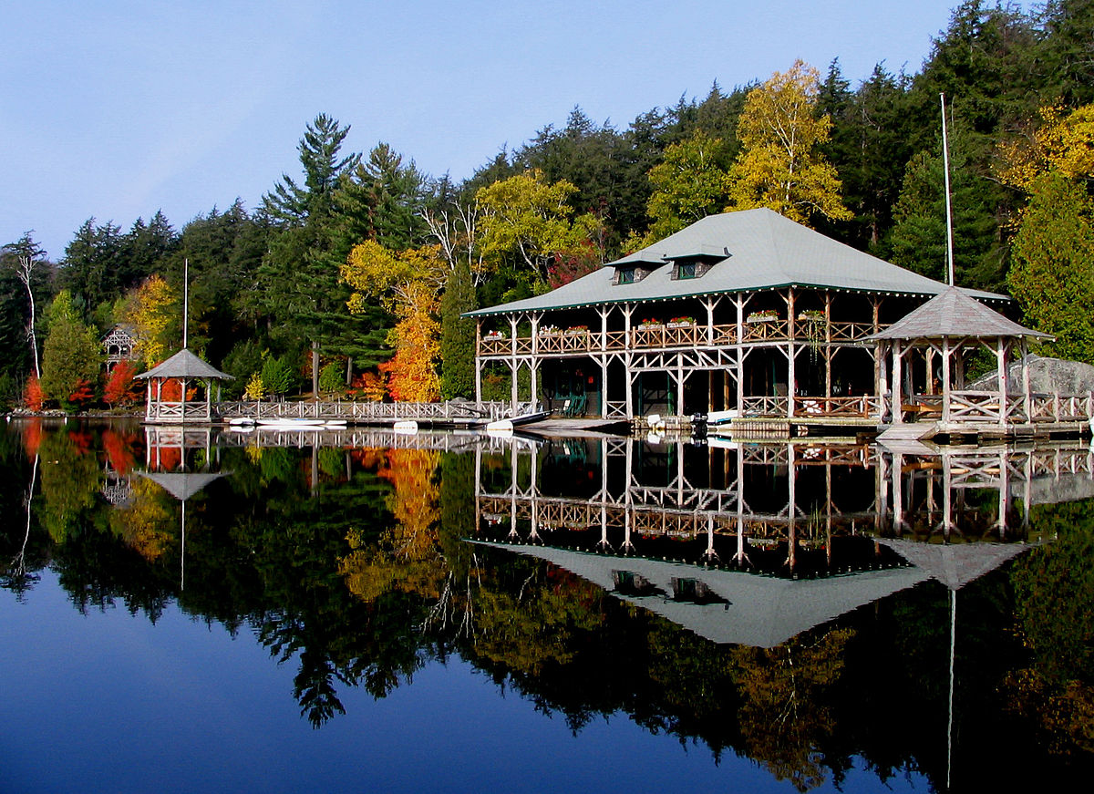 Adirondack Architecture Wikipedia