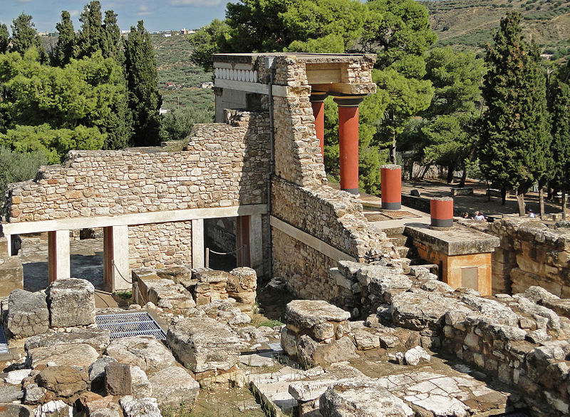 File:Knossos - North Portico 01.jpg