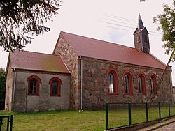 Our Lady of Czestochowa gereja di Głodowa