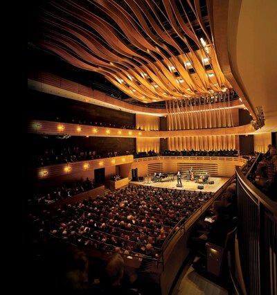 Koerner Hall, which opened in 2009