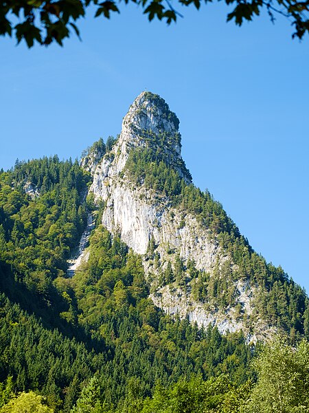 Kofel, 1342 m