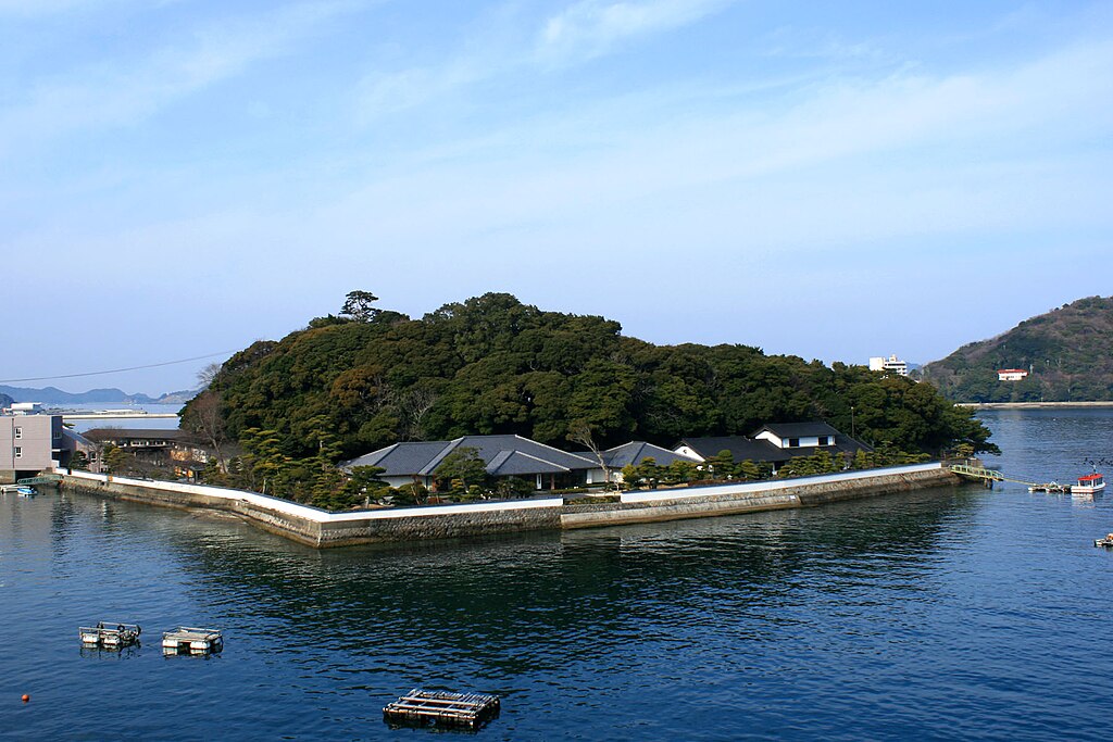 Kokichi Mikimoto Memorial Hall - panoramio