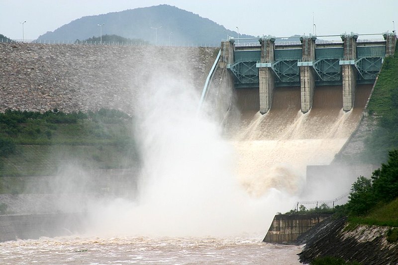 File:Korea-Andong-Imha Dam-01.jpg
