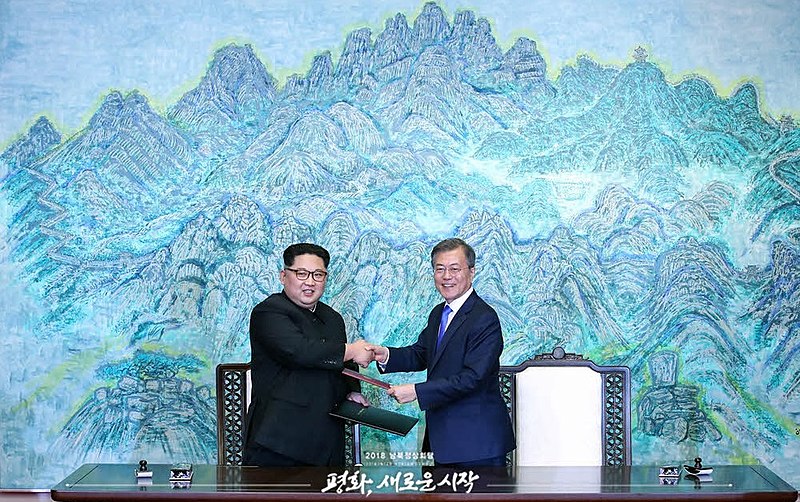 File:Korea Summit 2018 v2.jpg
