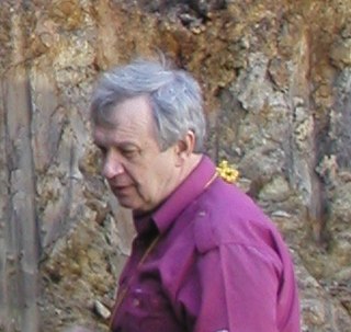 <span class="mw-page-title-main">Jaroslav Kraft</span> Czech paleontologist (1940–2007)