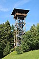 * Nomination Observation tower on Kreuzberg, Styria --Clemens Stockner 15:50, 2 October 2018 (UTC) * Promotion Good quality. --Uoaei1 04:01, 3 October 2018 (UTC)