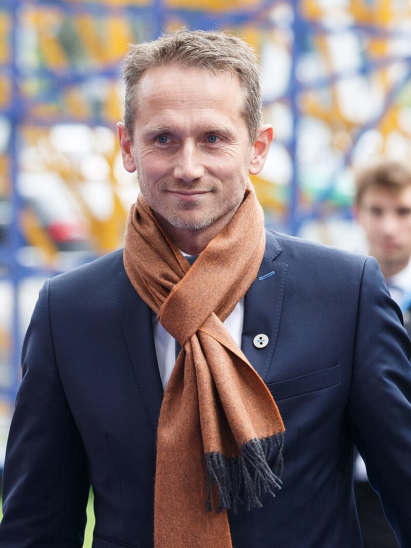 Kristian Jensen