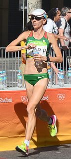 Krisztina Papp Hungarian long-distance runner