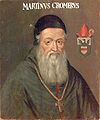 Marcin Kromer, Wiedeń 1558-1564