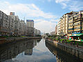 Canal in Kunming