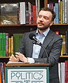 reading at Politics and Prose, Washington. D.C.