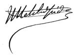 Signature