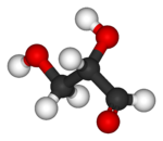 L-glyseraldehydi