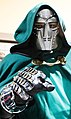 "LBCC_2013_-_Doctor_Doom_(11027746756)_(cropped).jpg" by User:Pittigrilli