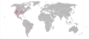 Ilesia De Xesucristu De Los Santos De Los Últimos Díes