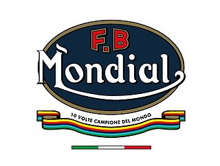 <span class="mw-page-title-main">Mondial (motorcycle manufacturer)</span>