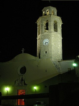 Kerk van La Granada