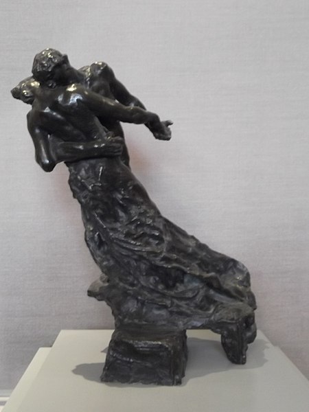Cast of the second version, at the Musée Rodin, Paris, in 2011