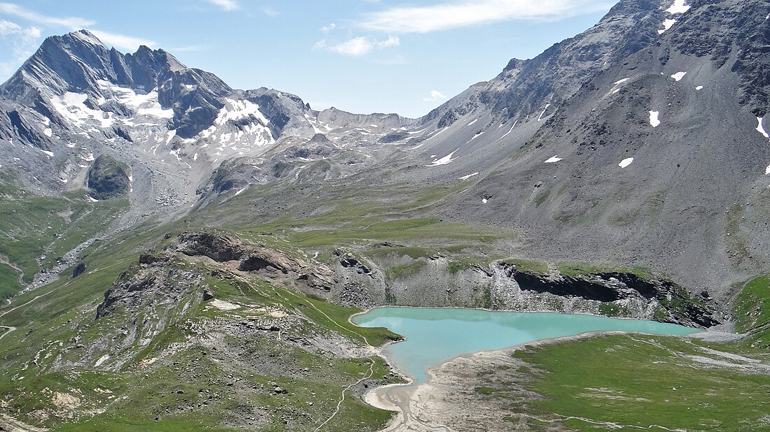 Col de Chavière