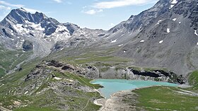 Image illustrative de l’article Col de Chavière