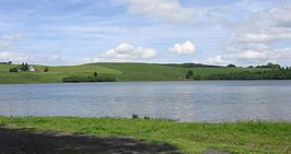 Lac Chauvet bij Picherande