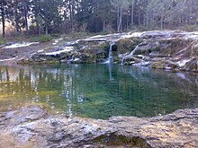 Lagole, il laghetto de la femenes