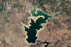 Lake Buchanan (Texas) 29. října 2011.jpg