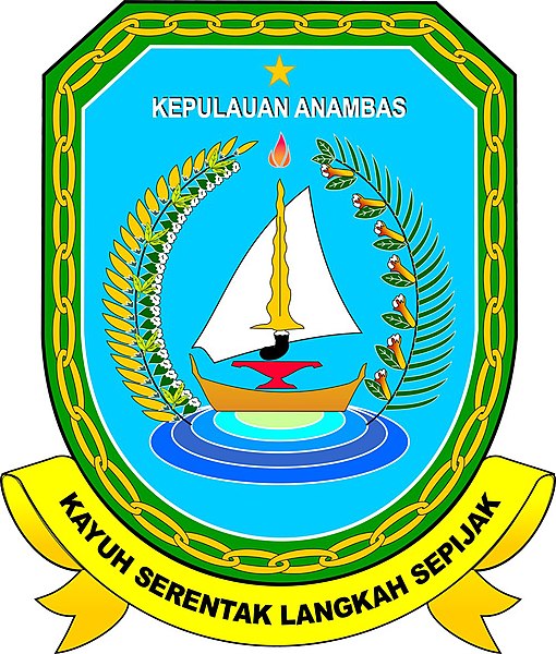 File:Lambang Kabupaten Kepulauan Anambas.jpg