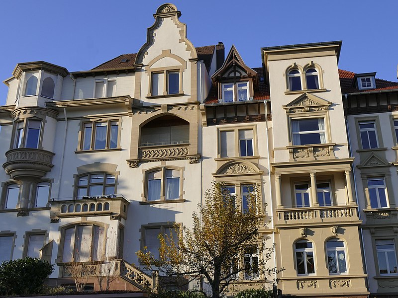 File:Landappbw 310149 1821 Mehrfamilien-Wohnhaus Pforzheim Schwarzwaldstraße.jpg