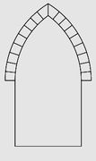 Lomený (gotický) oblúk