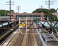 Station Larchmont aan de New Haven Line