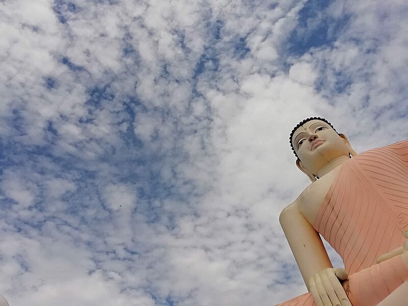 File:Largest Buddhist statue.jpg