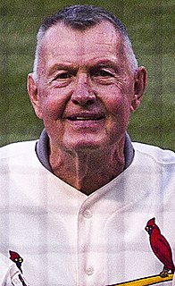 Larry Jaster American baseball player