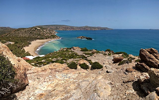 Horizonte de Itanos (Ίτανος)