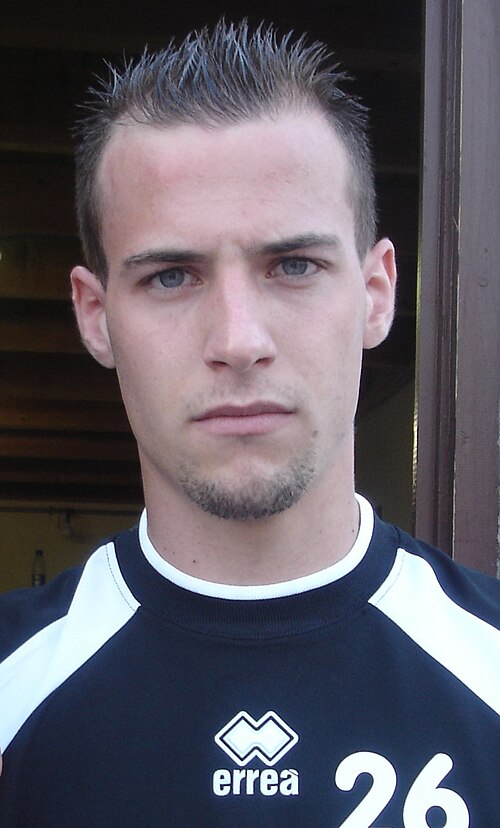 Ciman with Charleroi