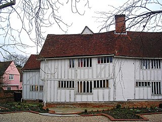 <span class="mw-page-title-main">Lavenham Priory</span>