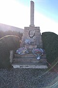 Le monument aux disparus 1914-1918