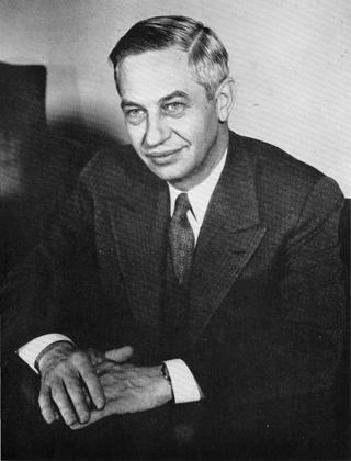 <span class="mw-page-title-main">Lee Alvin DuBridge</span> American physicist (1901–1994)