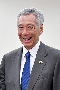 Ли Сяньлун в 2019 году