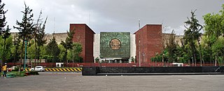 <span class="mw-page-title-main">Legislative Palace of San Lázaro</span> Building in Mexico City, Mexico