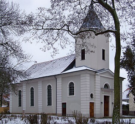 Leipzig Probstheida Immanuelkirche